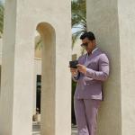 Men's Suits - Model 4