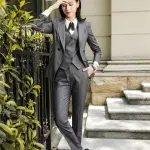 Women's Suits - Model 10